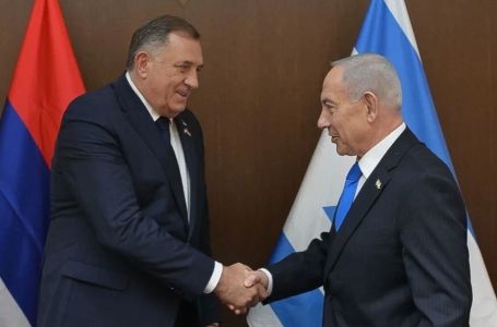 Dodiku stigla poruka iz Izraela, evo šta je poručio zvanični Tel Aviv