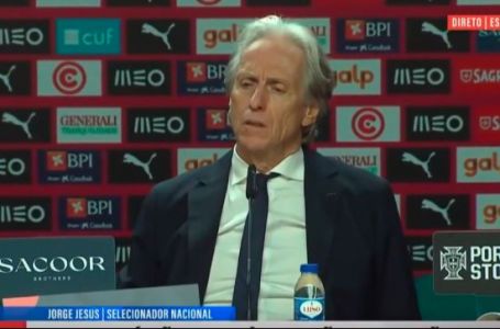 Žestoka reakcija selektora Portugala na pitanje da li će se izviniti Ronaldu: Ovo niko nije očekivao