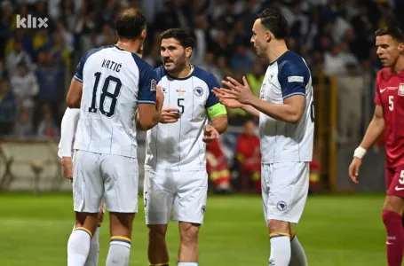 Kakva krađa u Zenici: Zmajevima poništen regularan gol, skandalčina u najavi