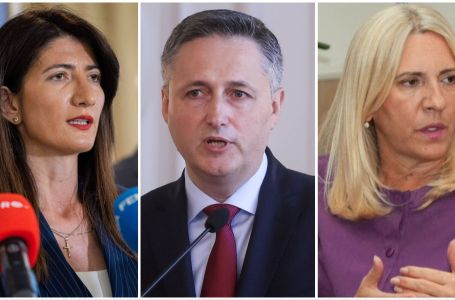 Brojanje glasova za Predsjedništvo BiH pri kraju: Ovo su najnovije brojke