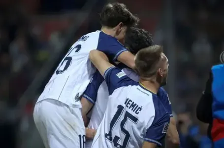 BiH slavila protiv Poljske, Bašić prvijencem donio važna tri boda: Zmajevi su u sjajnoj poziciji