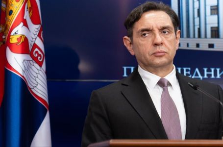 Vulin najavio kandidaturu za predsjednika Srbije na vanrednim izborima