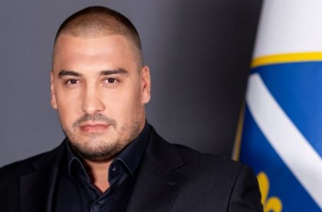 Haris Zahiragić se oglasio nakon izbora: "Imati najveći broj glasova je obaveza"