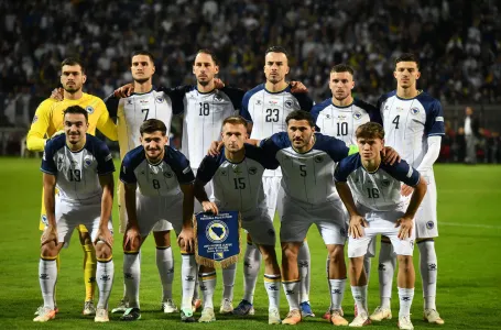 Ovo sve zanima: Ko je bio igrač utakmice u pobjedi reprezentacije BiH nad Poljskom?