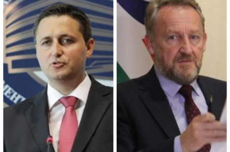 Novi presjek CIK-a: Pogledajte kolika je sada razlika između Bećirovića i Izetbegovića