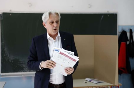 Kovačević smatra da je pokraden na izborima, sumnjiv mu nagli rast izlaznosti od 17 do 19 časova