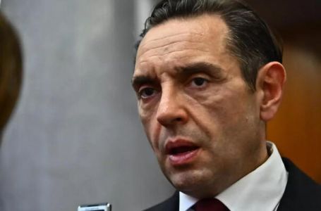 Vulin podržao Vučićevu listu i najavio kandidaturu za predsjednika Srbije