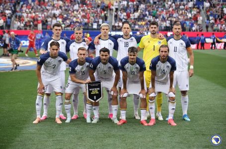 BiH dodatno napredovala na FIFA-inoj listi, evo koje mjesto sada zauzima