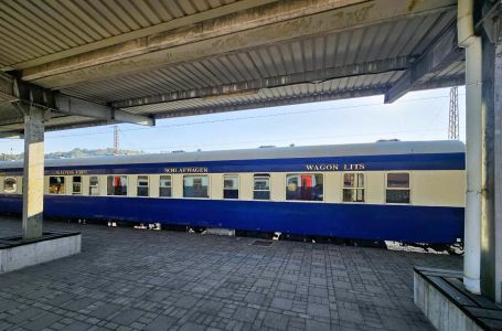 Luksuzni voz na putu od Venecije do Istanbula prošao kroz BiH