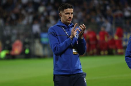 UEFA zbunila sve: Katić dobio žuti karton, Muharemović propušta Švedsku?