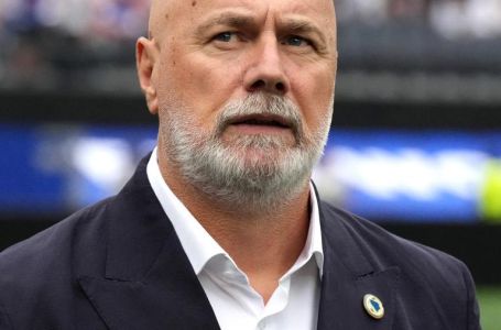 Mostarka sa kojom Sergej ima dva sina: Evo kako izgleda Barbarezova supruga
