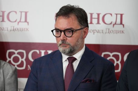 Košarac nakon rezultata izbora: "Dva naprema jedan u Predsjedništvu za Sarajevo znači kraj BiH"