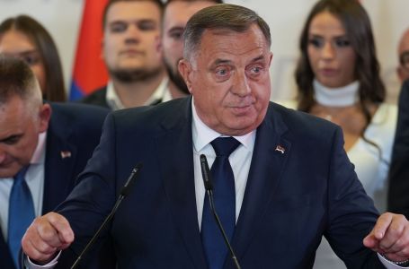 Izvor iz Bijele kuće za CBS o ukidanju sankcija Dodiku: Željeli smo spriječiti katastrofu na Balkanu