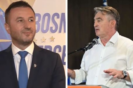 Je li Stranka za BiH uzela glasove DF-u i NiP-u i zašto?