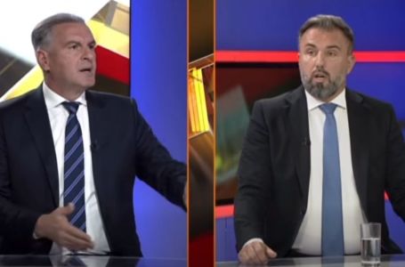 Burna rasprava o vlasti: Smajić prozvao Stojanovića zbog "volje Bošnjaka", uslijedio žestok odgovor