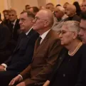 Dodik, Stevandić, Ana Trišić-Babić: Ko je sve došao na komemoraciju ratnoj zločinki Biljani Plavšić