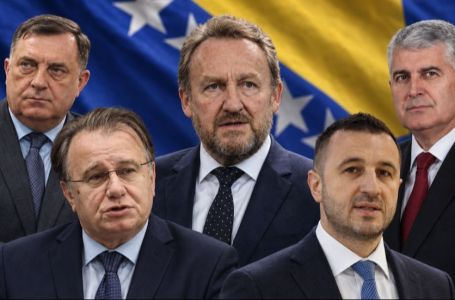 Četiri moguće kombinacije za novu većinu: Ko će u BiH formirati novu vlast