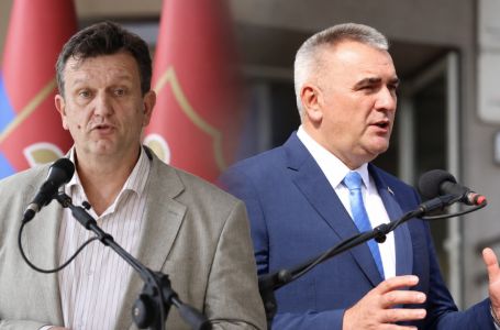 Prebrojano 98 posto biračkih mjesta: Koliko sada imaju Minić i Blanuša