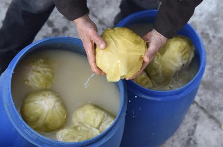 Koliko soli ide na 10l vode za kiseli kupus? Samo ovo je prava količina