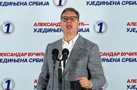 Vučić: Hrvati će nas tjerati da pjevamo "Za dom spremni". E, neće vam Srbija to pjevati!