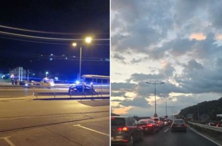Teška nesreća u Blažuju: Jedna osoba povrijeđena