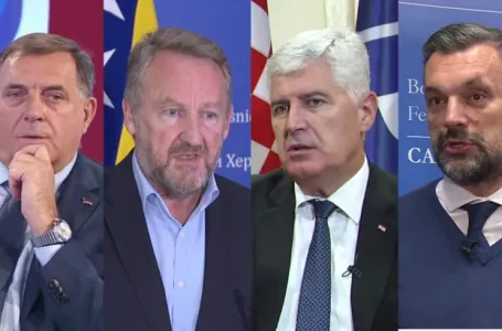 Krenulo je! Nakon KS: Nazire se iznenađujuće formiranje vlasti, prije svega u Federaciji BiH