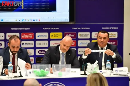 Željezničar na ispitu protiv Slobode, Sarajevo ide u Tomislav, Zrinjski u Laktaše