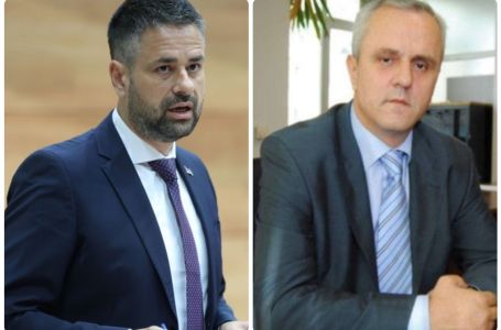 Amidžić odgovorio Krnjiću: Njegova tužba je samo izraz nemoći