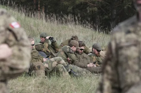 Litva šalje vojsku na granicu s Rusijom