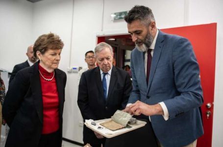 Suljagić nakon posjete američkih senatora: Podrška i solidarnost prijatelja u teškim trenucima