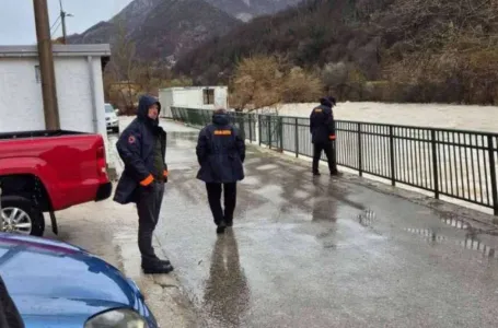 Najavljene jake padavine, za jedan dio BiH izdato upozorenje