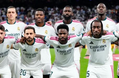 Igrači Real Madrida se potukli na treningu?