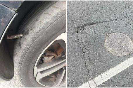 Pogledajte šta se dogodilo vozaču automobila na glavnoj cesti u Sarajevu