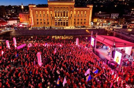 SDP: Sarajevo je pokazalo da rastemo, i to snažno