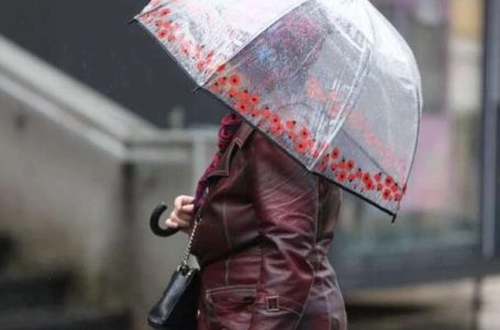 Kišobran će trebati mnogima, evo šta nas očekuje