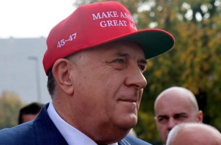 Skandal trese Ameriku zbog Dodika