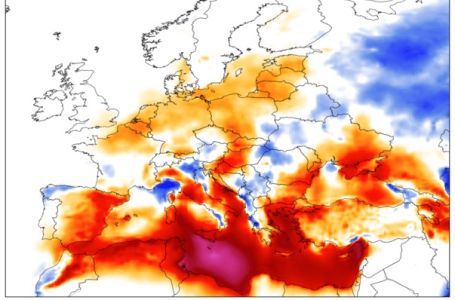 Moćni El Niño se približava vrhuncu, Evropa strahuje