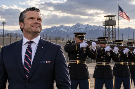 Hegseth: Strijeljanje Hasana će biti javno. Pobrinut ćemo se da ljudi mogu gledati