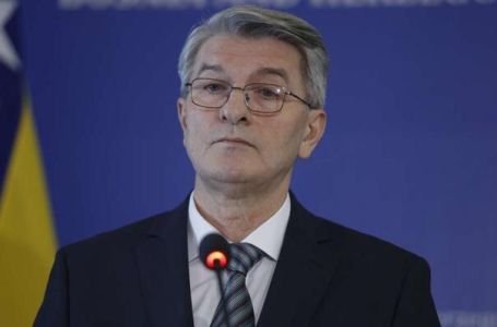 Mehmedović nakon poraza: Nije sramota izgubiti vlast, sramota je izgubiti obraz