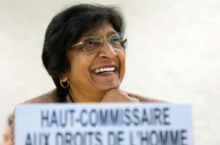 Navi Pillay nakon vijesti o Nobelovoj nagradi za mir: Mislila sam da je šala