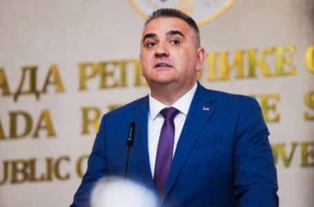 Minić o lobistima iz SAD: Ugovor pod oznakom tajnosti