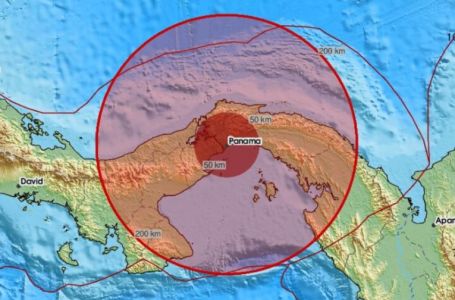Panamu pogodio potres magnitude 8,0