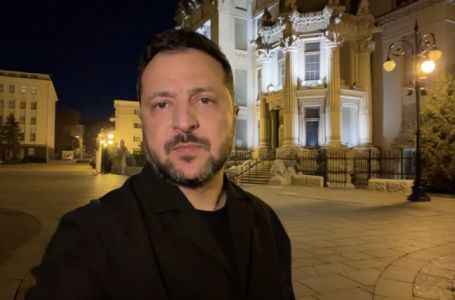 Stigla prva reakcija Zelenskog na preokret SAD-a i Rusije
