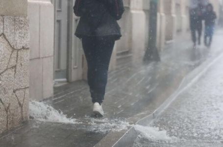 BiH na udaru promjene vremena: Temperature padaju na samo 5 stepeni, a kiša se nastavlja