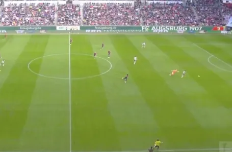 Njemačka bruji o ovome: Manuel Neuer se u 6. sekundi meča osramotio kao nikada u životu