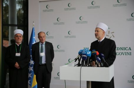 Bičakčić nakon izbora novog reisa: "Grabus ima iskustvo i Istoka i Zapada..."
