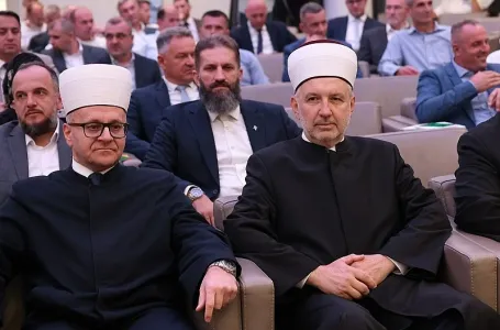 Grabusov protivkandidat ef. Dedović se oglasio nakon izbora novog reisa: Evo šta je poručio