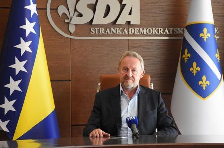 Bakir Izetbegović čestitao Nedžadu ef. Grabusu izbor za reisul-ulemu Islamske zajednice u BiH