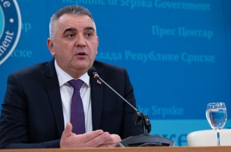 Minić najavio šta će prvo uraditi kada preuzme funkciju predsjednika Srpske