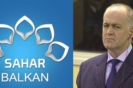 Skandalozno: Iranski državni kanal promoviše ratnog zločinca Vinka Pandurevića